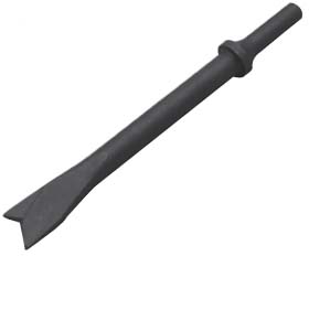 Cortador de paneles de una sola hoja, 0,401 Broca de martillo neumático con vástago, cortadora neumática de paneles